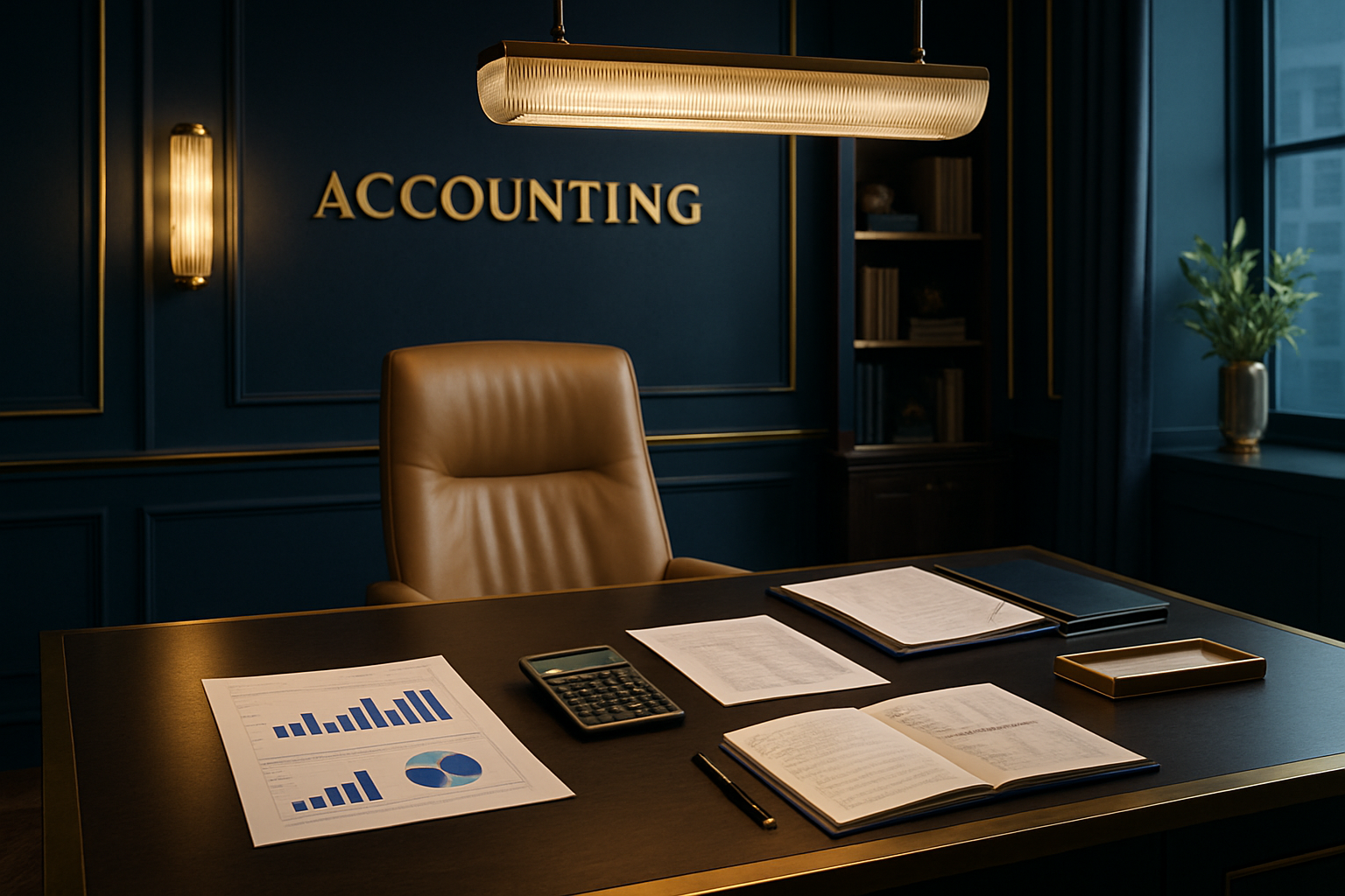 Escritório Premium da Auditar